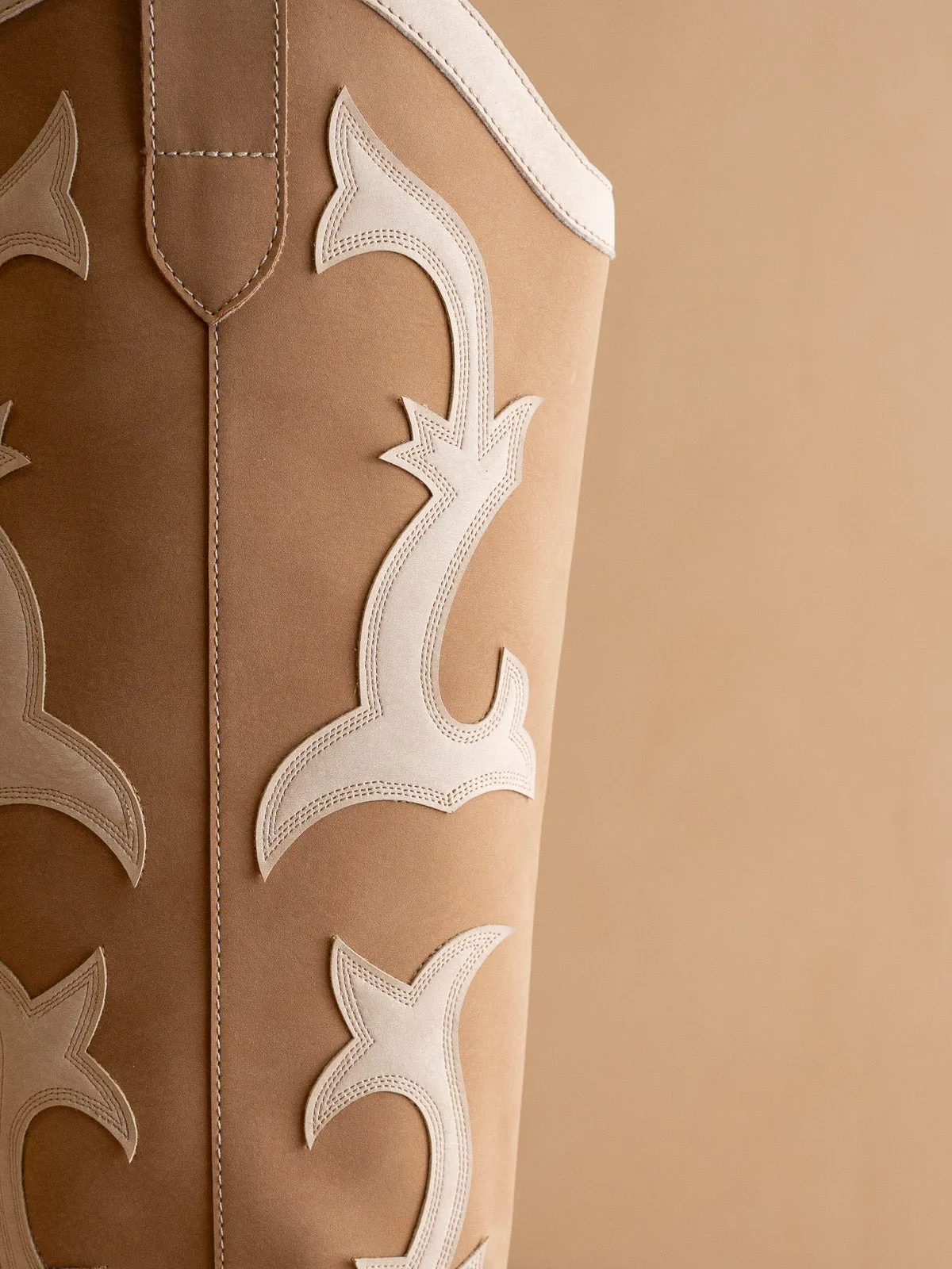 The Adriana | Camel Rodeo Boot