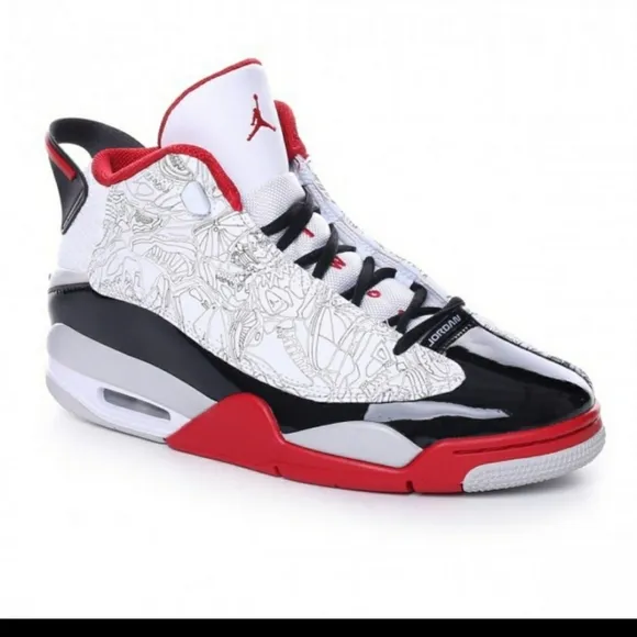 TODDLER AIR JORDAN DUB ZERO 5C