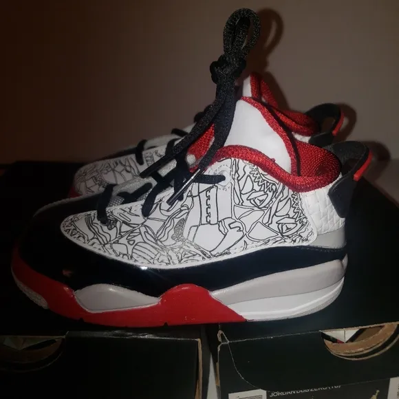 TODDLER AIR JORDAN DUB ZERO 5C