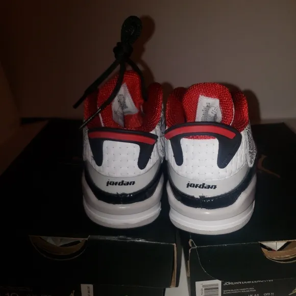 TODDLER AIR JORDAN DUB ZERO 5C