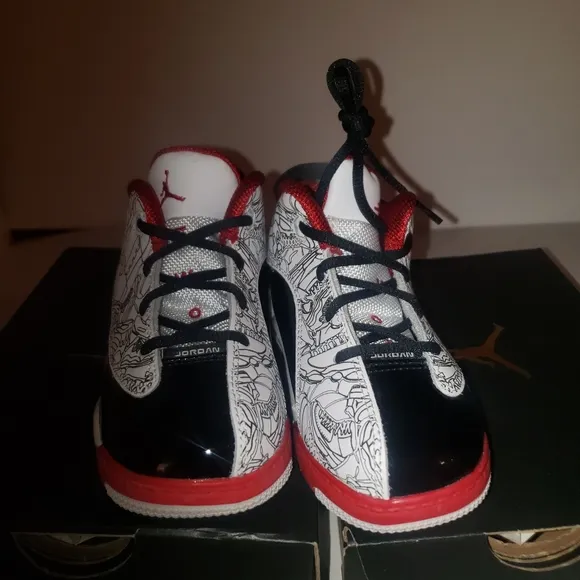 TODDLER AIR JORDAN DUB ZERO 5C