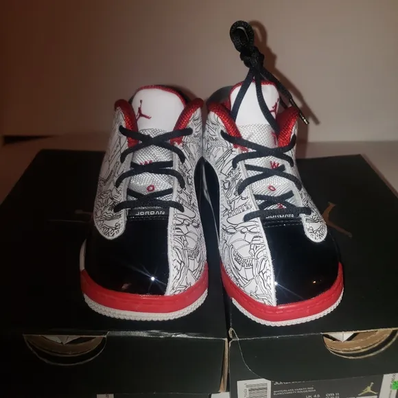 TODDLER AIR JORDAN DUB ZERO 5C