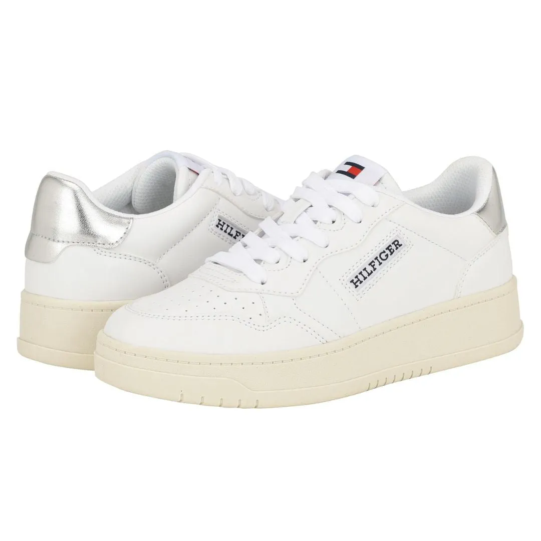 Tommy Hilfiger Dunner Sneakers - WHT