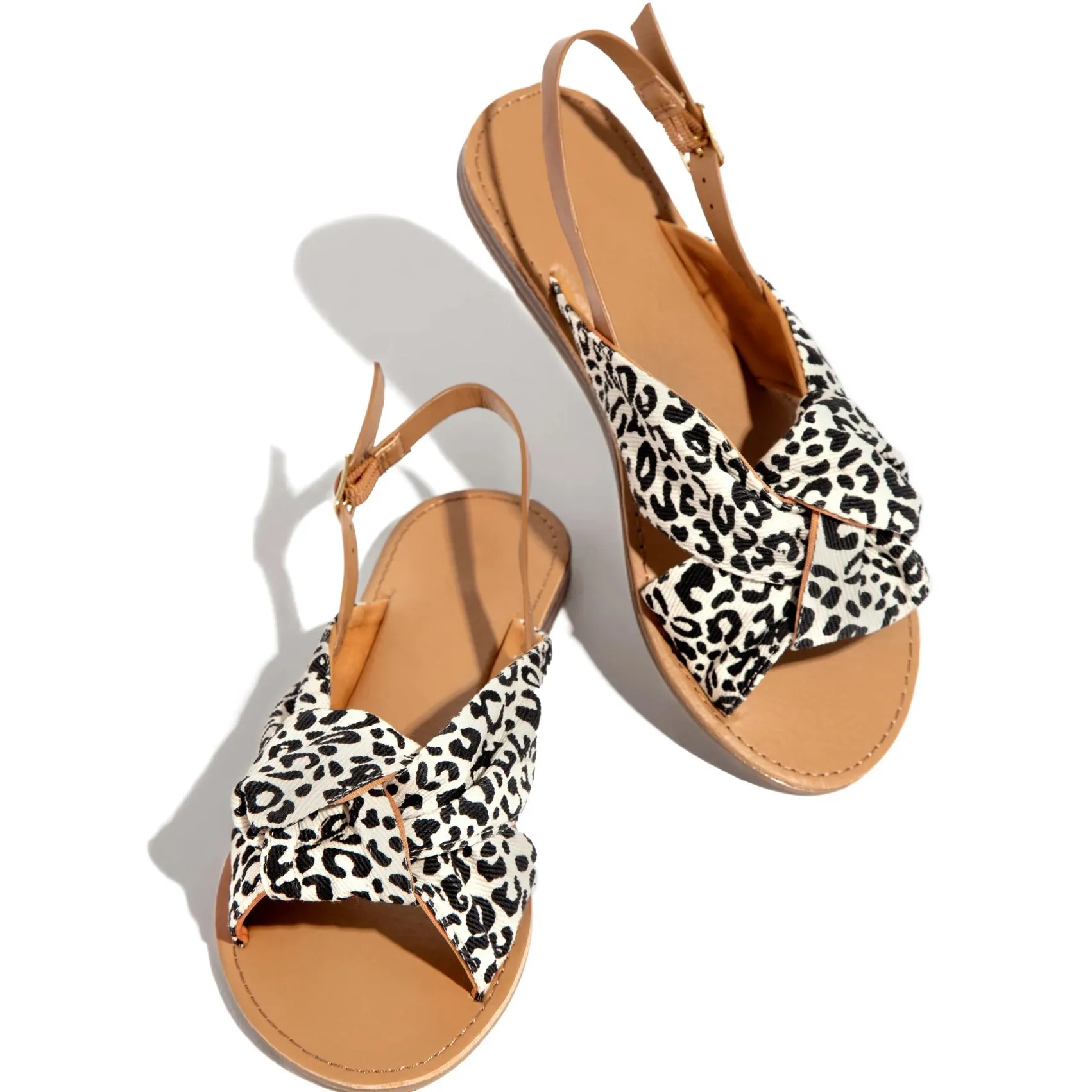 Top Knot Beach Slipper Sandals