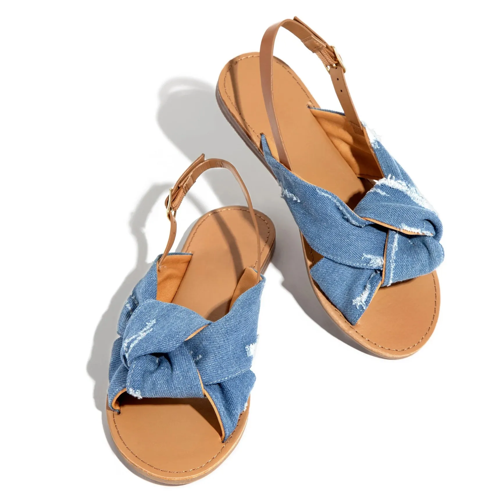 Top Knot Beach Slipper Sandals