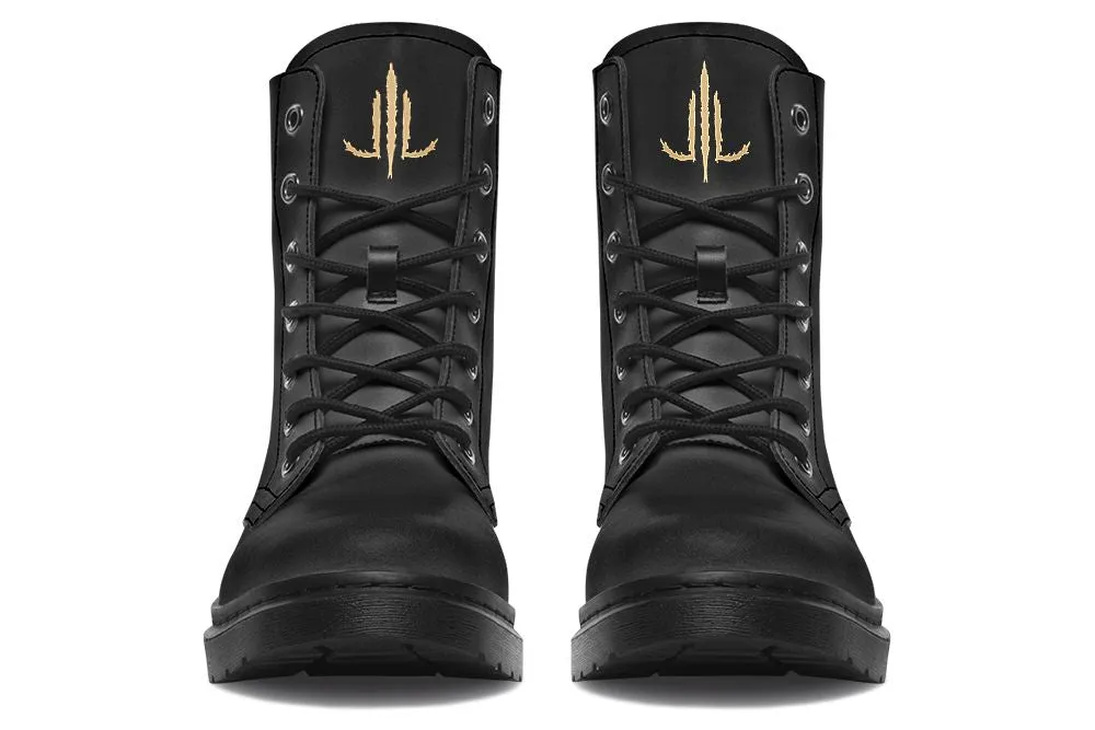 Traditional Shark Boots
