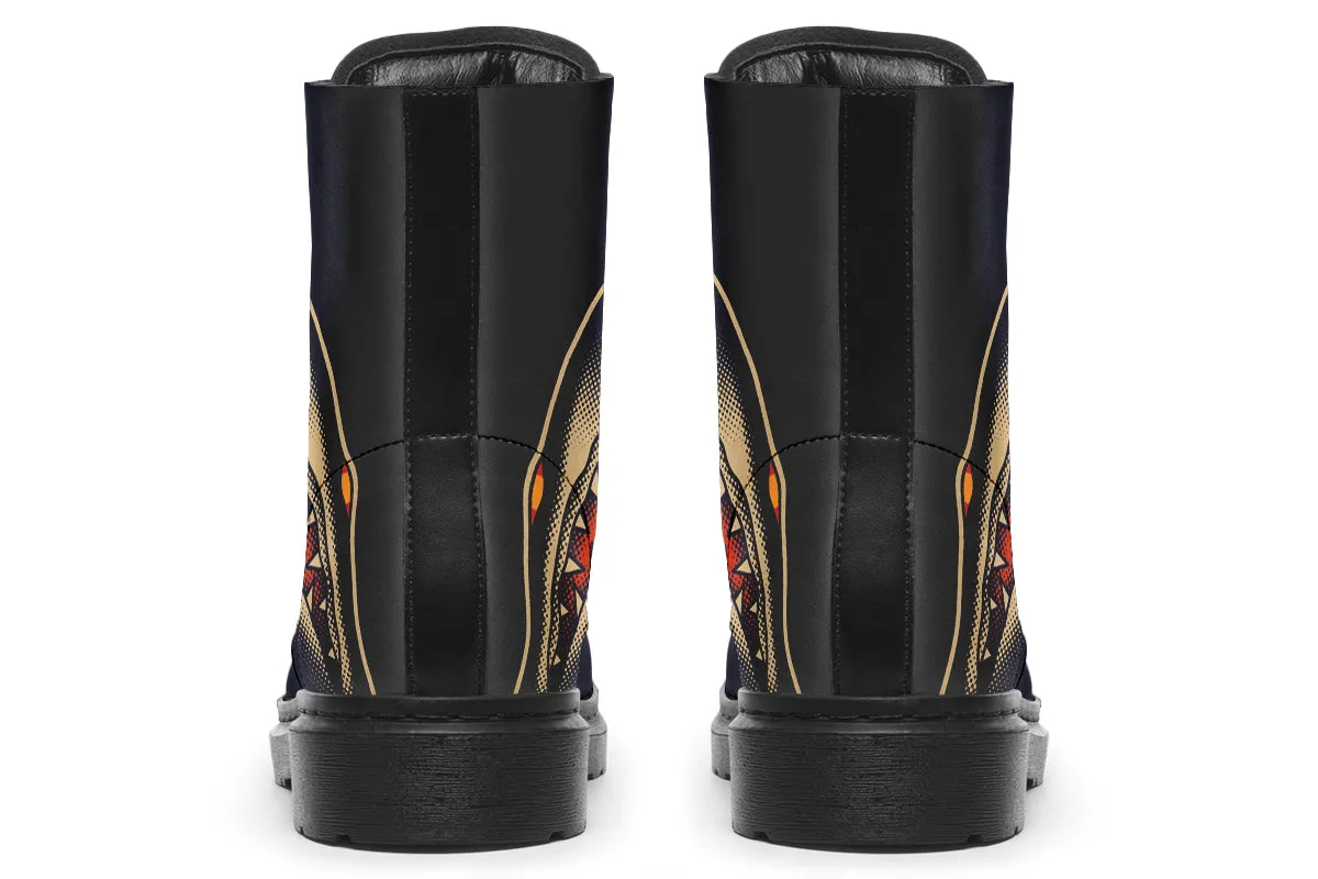 Traditional Shark Boots