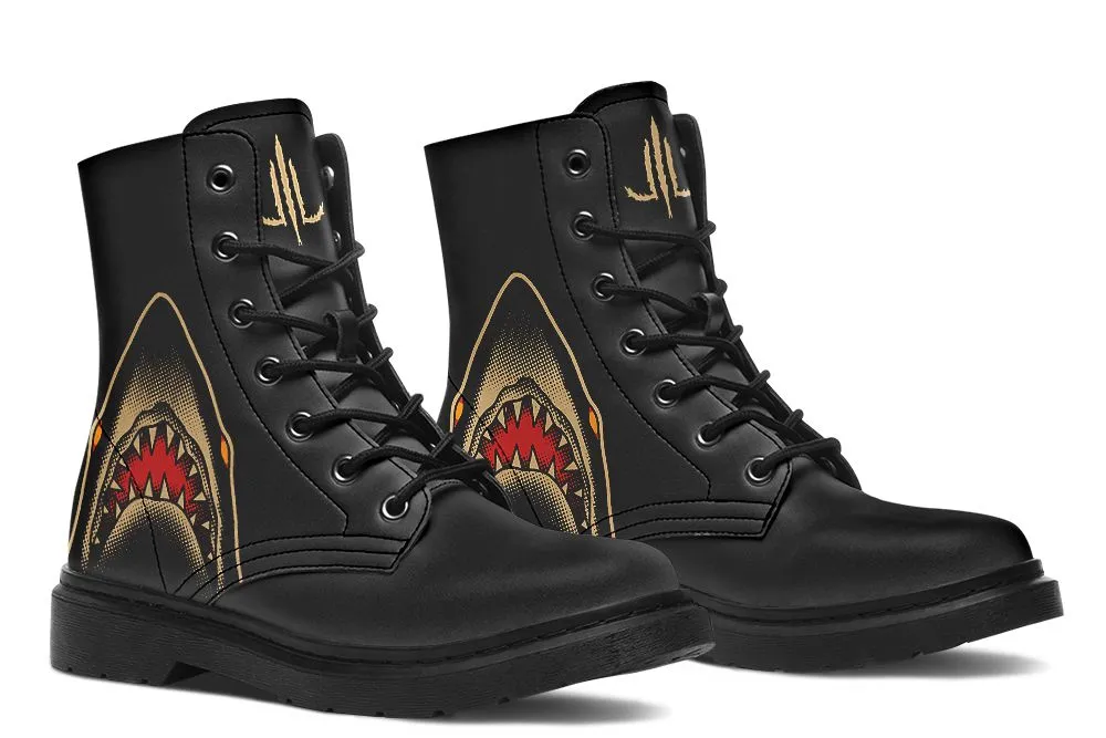 Traditional Shark Boots