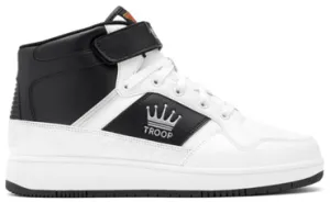 Troop Destroyer 20 Mid White/Black