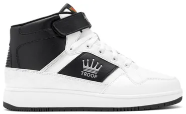 Troop Destroyer 20 Mid White/Black