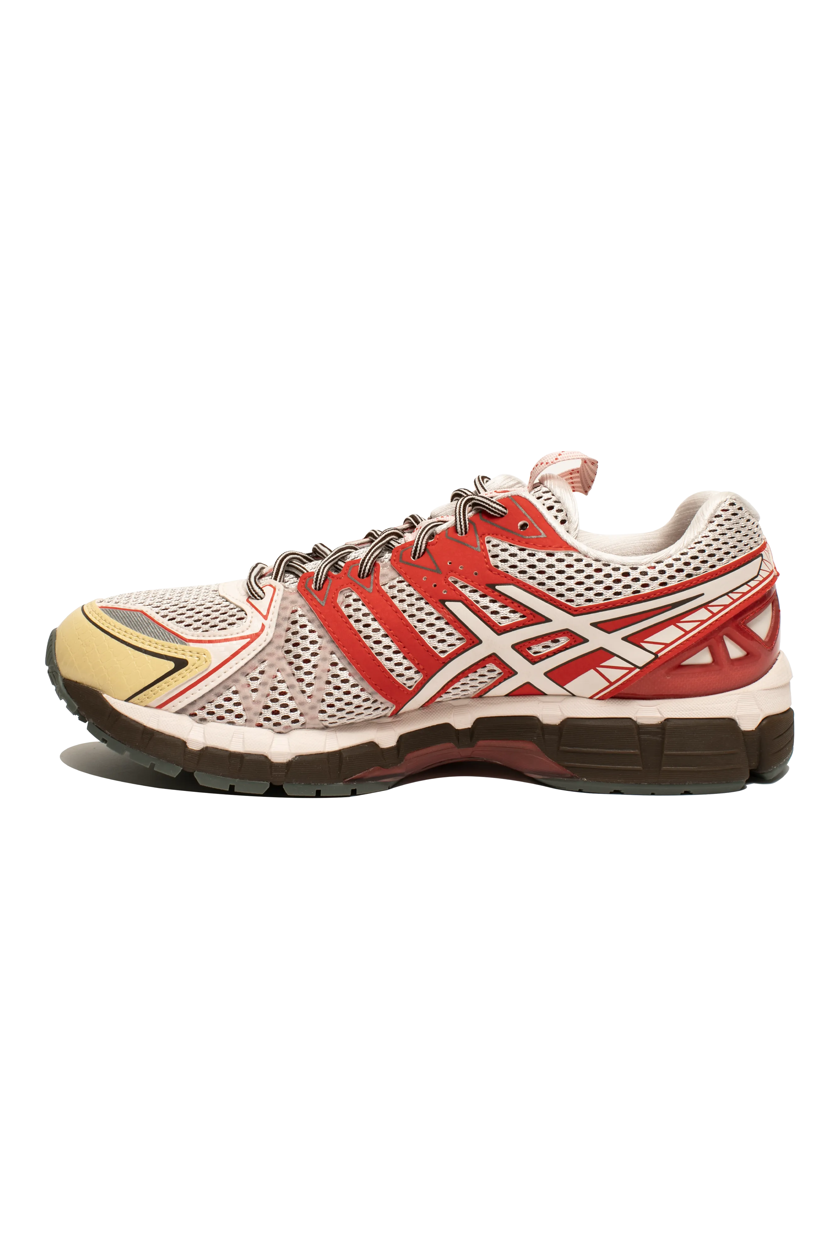 UB9-S Gel-Kayano 20 "Crystal Pink/Classic Red"