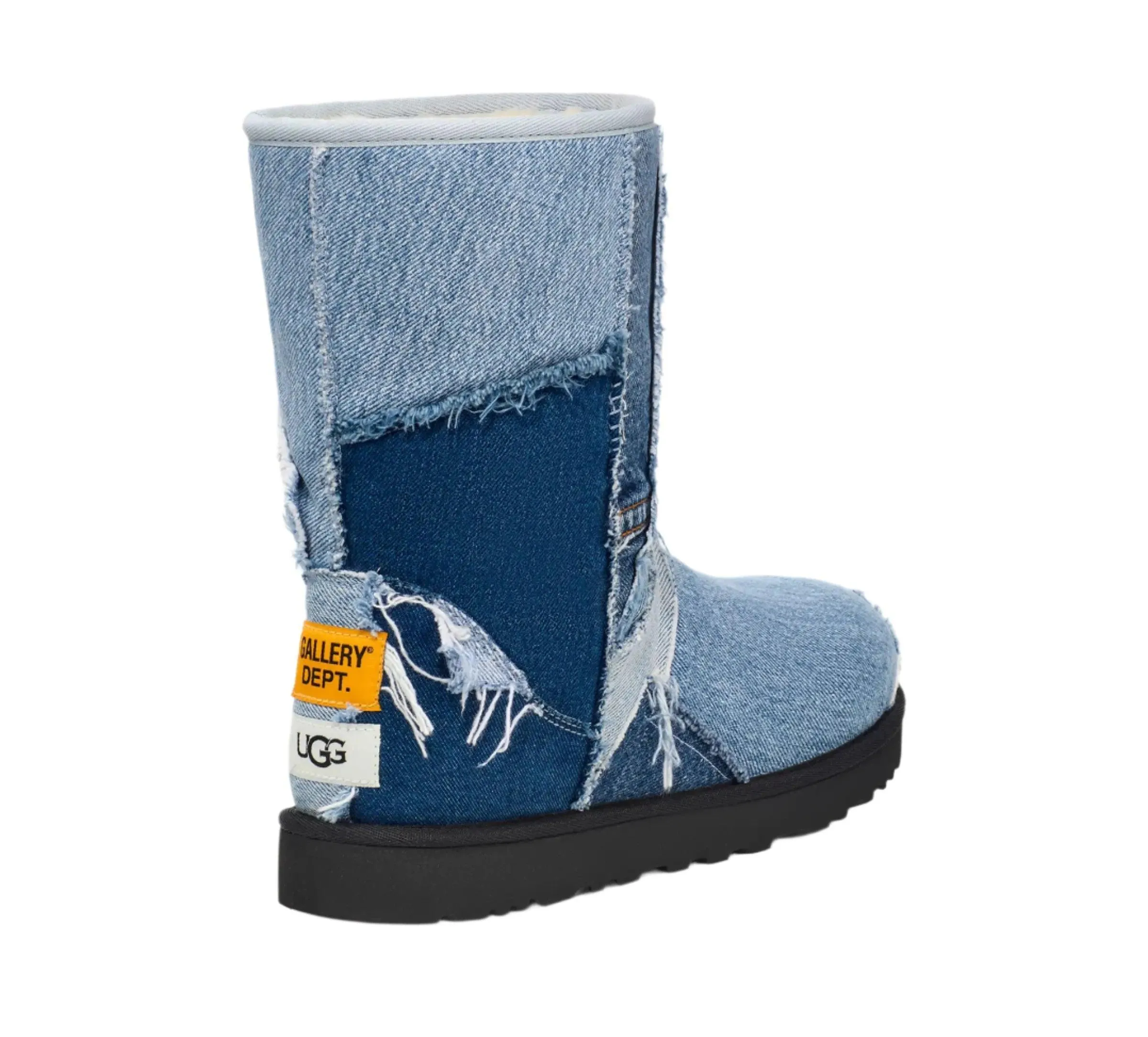 UGG Classic Short Boot Gallery Dept. Denim
