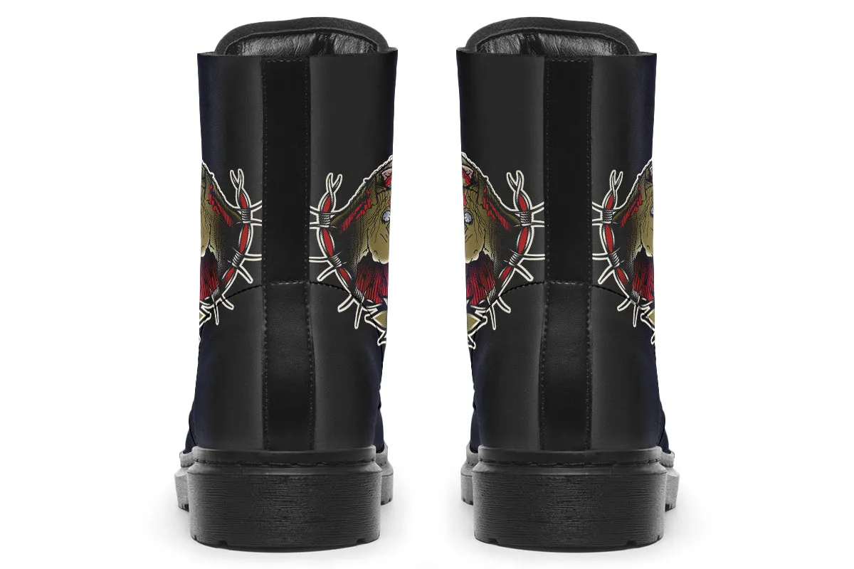Undead Pharaoh's Horses Boots