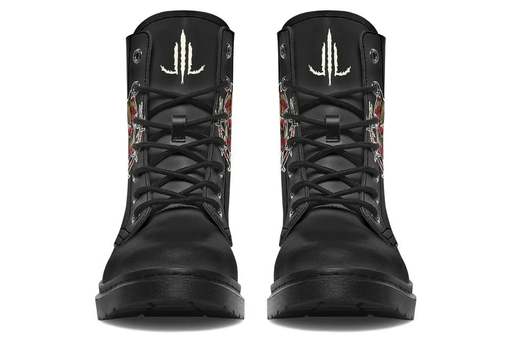 Undead Pharaoh's Horses Boots