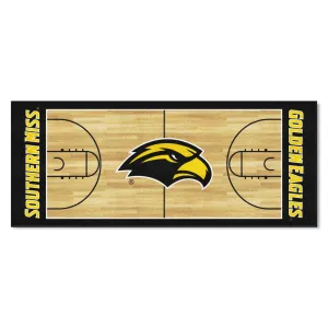 Univ of Southern Mississippi NCAA Basketball Runner