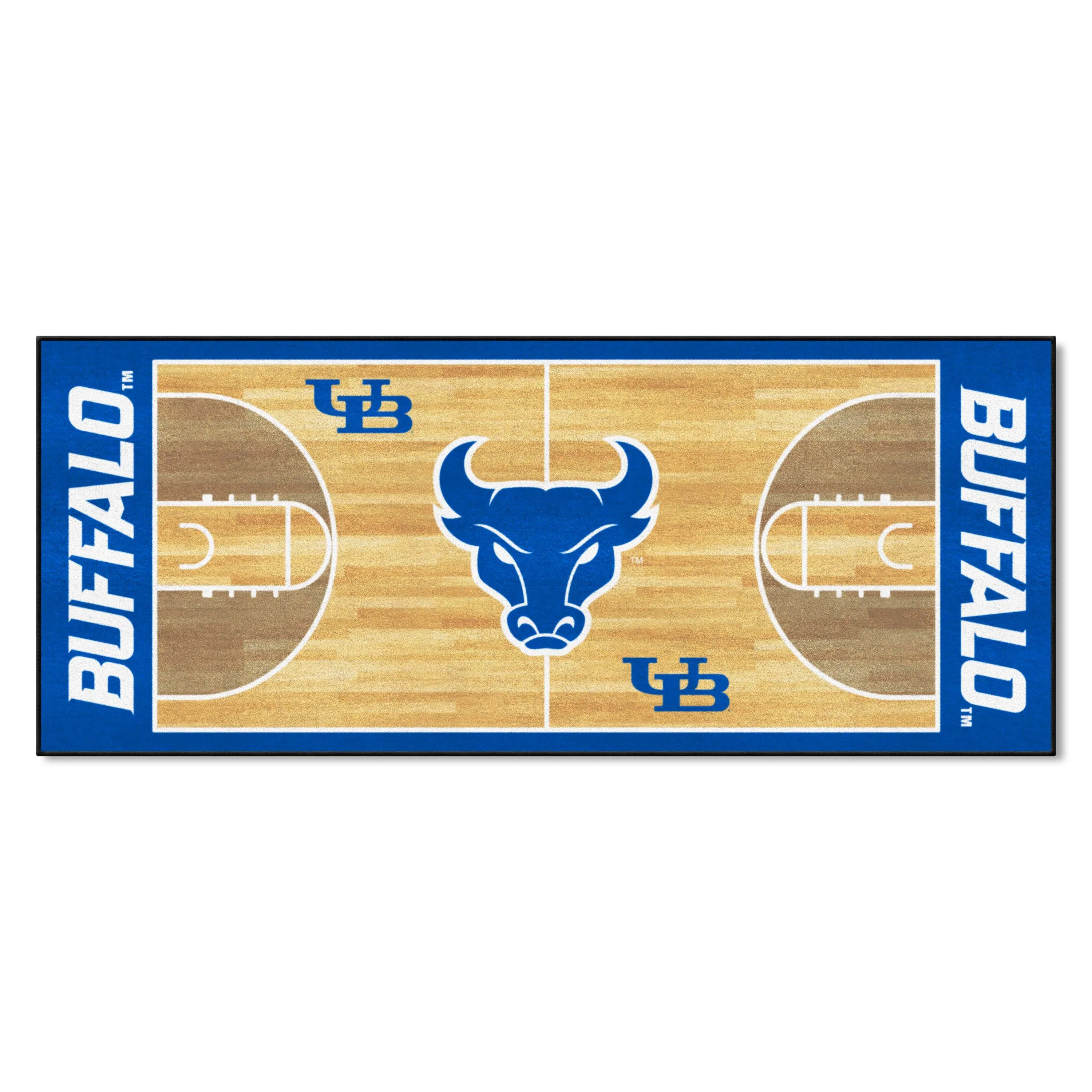 University at Buffalo NCAA Basketball Runner