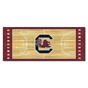 University of South Carolina NCAA Basketball Runner
