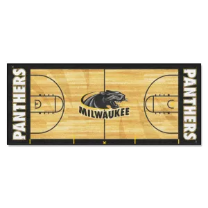 University Of Wisconsin-Milwau NCAA Basketball Runner