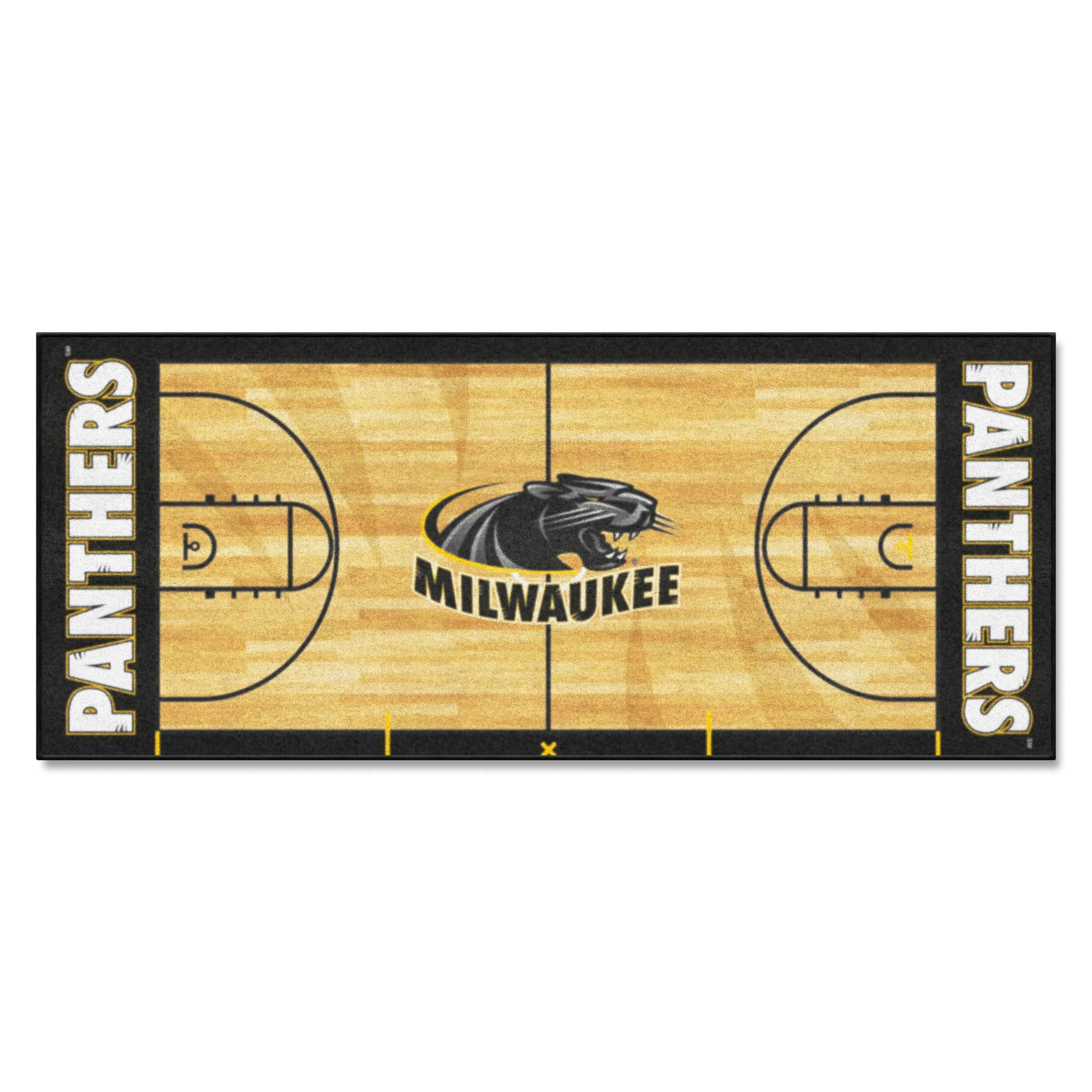 University Of Wisconsin-Milwau NCAA Basketball Runner