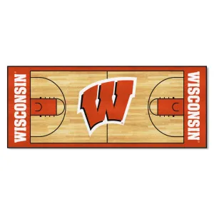 University of Wisconsin NCAA Basketball Runner