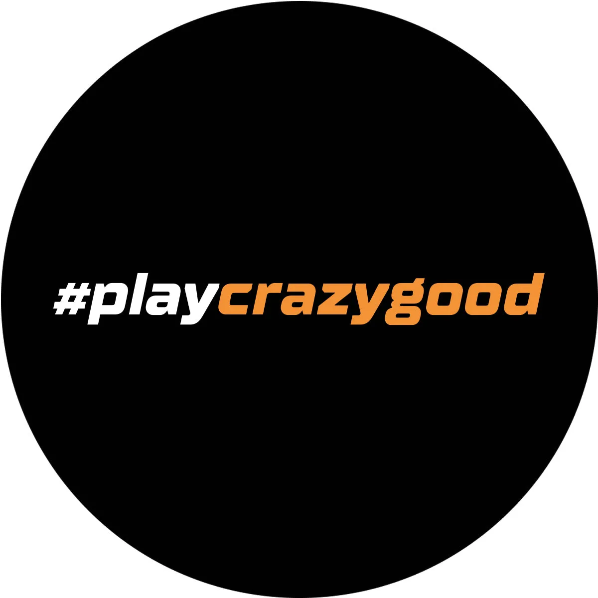 UV Sport Sleeves - Black - #PLAYCRAZYGOOD