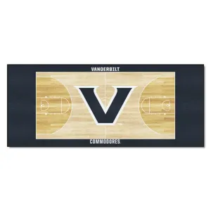 Vanderbilt University NCAA Basketball Runner