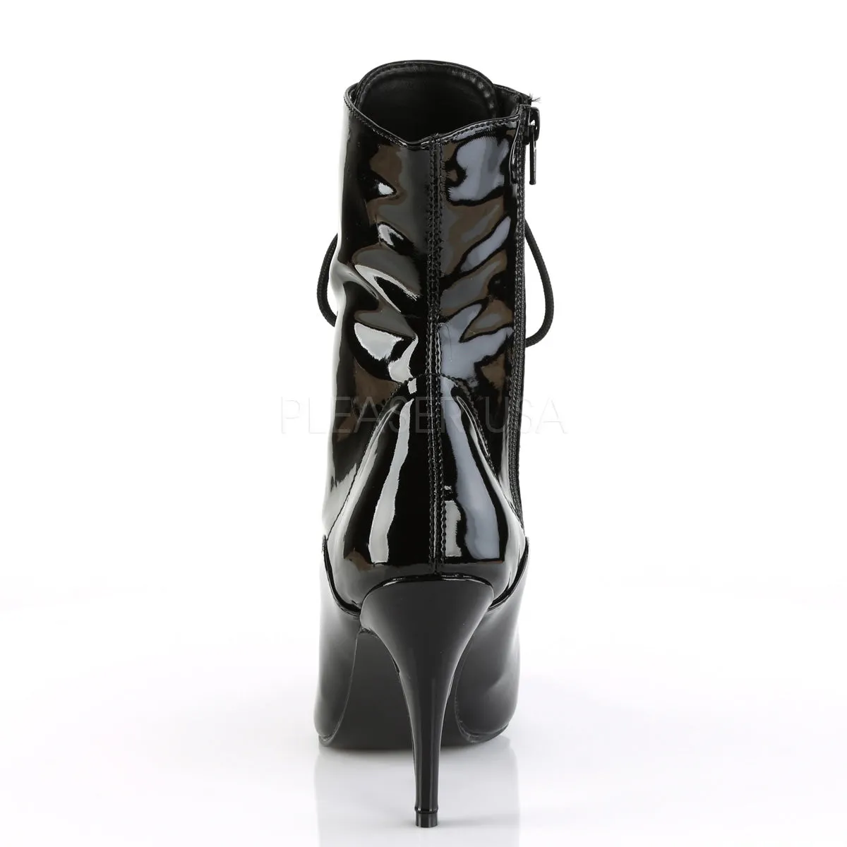 VANITY-1020  Black Patent