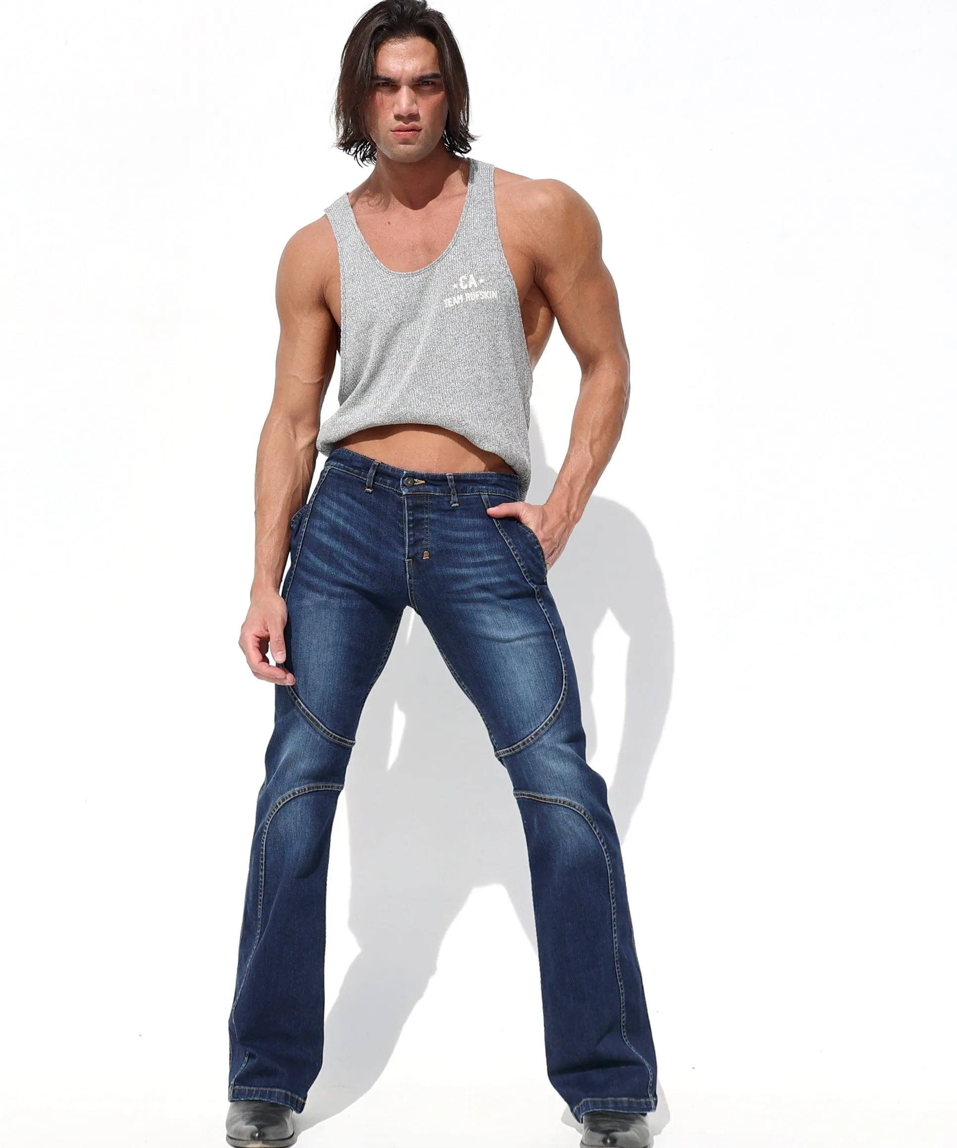 VAQUERO DISTRESSED
