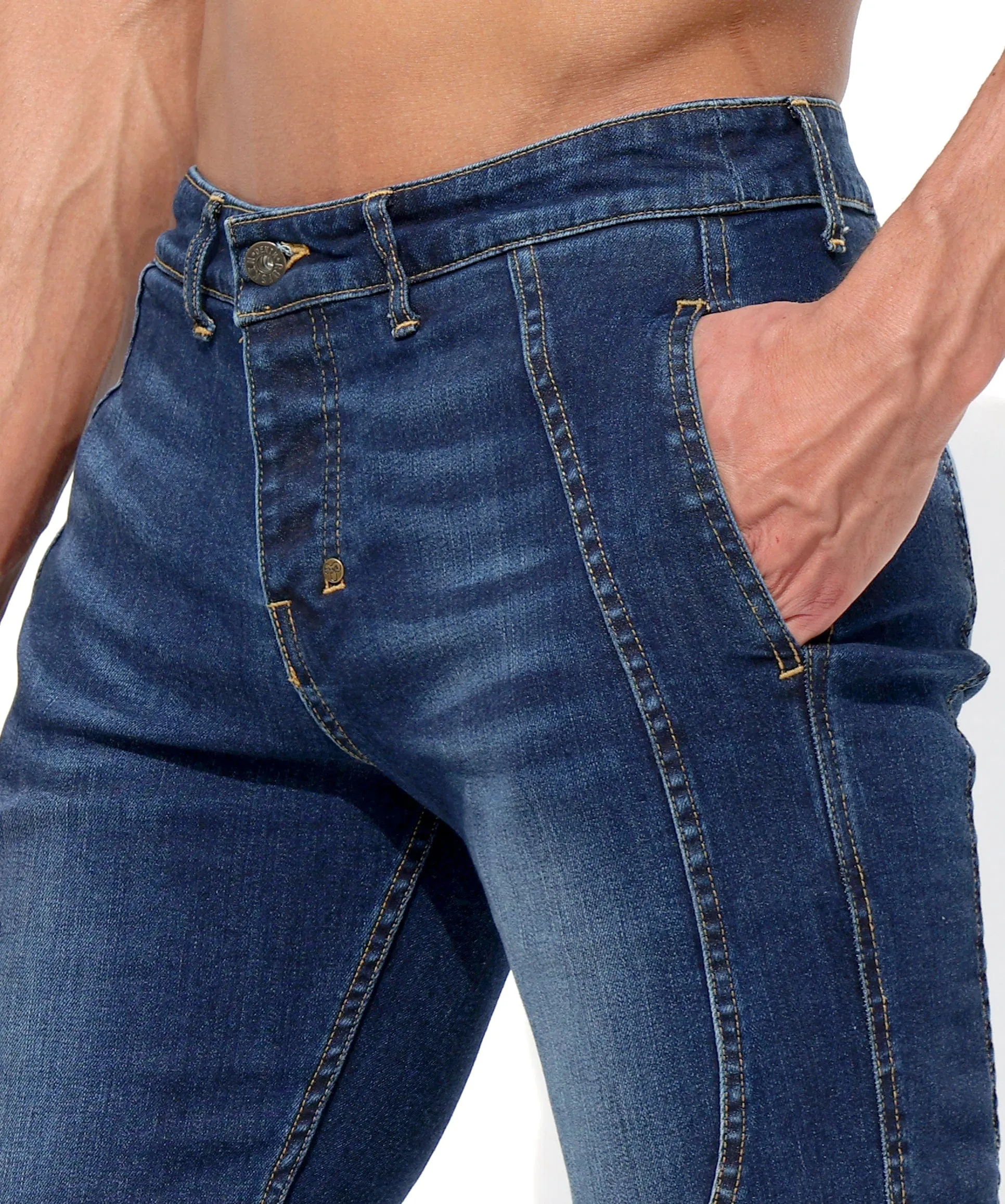 VAQUERO DISTRESSED