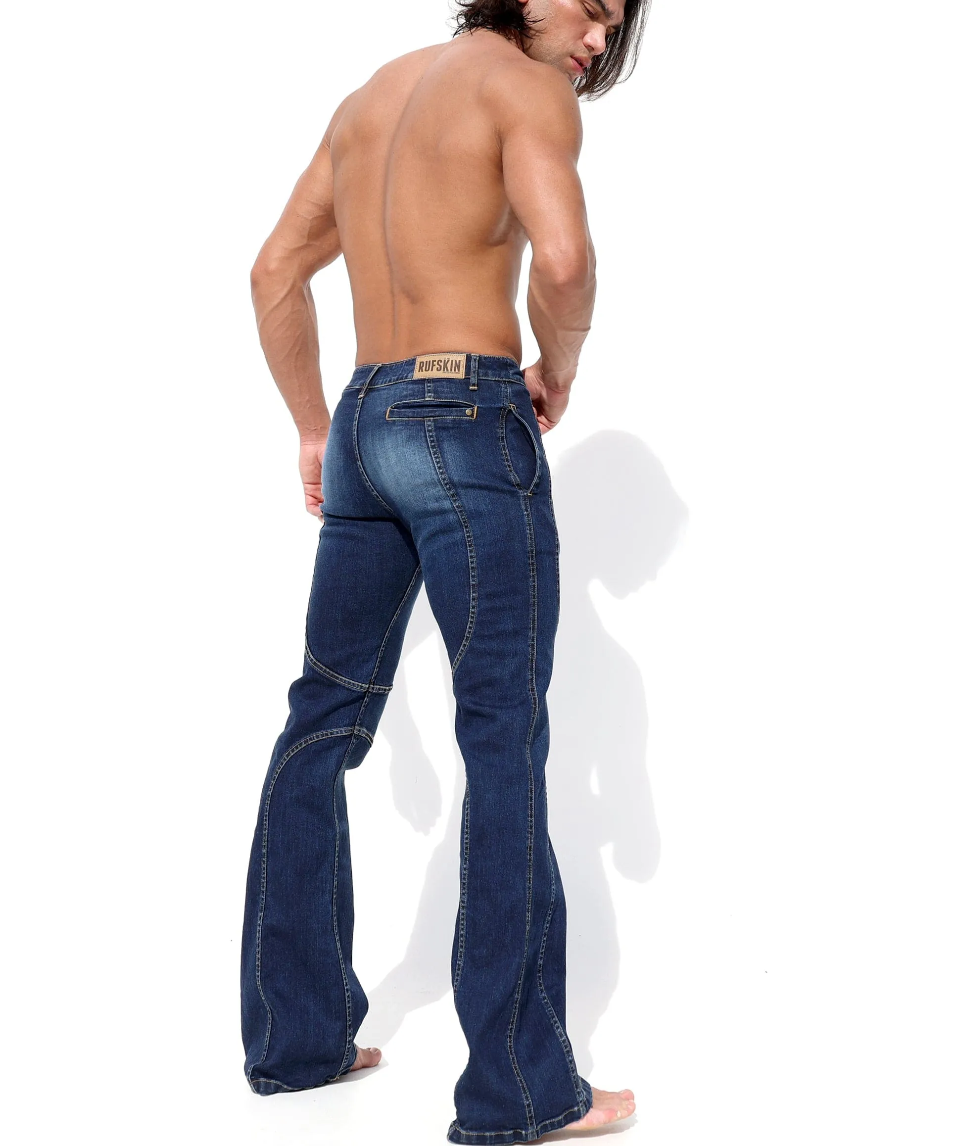 VAQUERO DISTRESSED