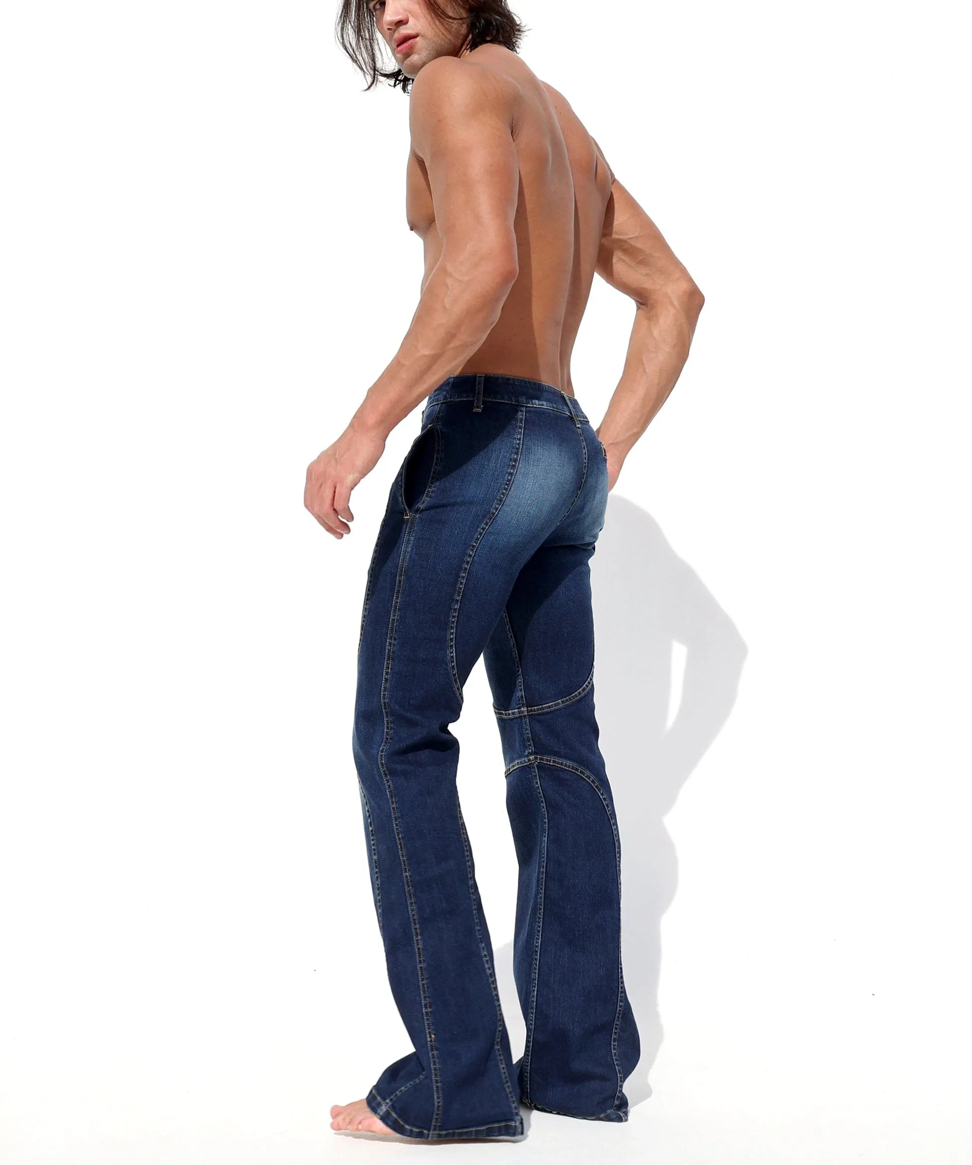 VAQUERO DISTRESSED