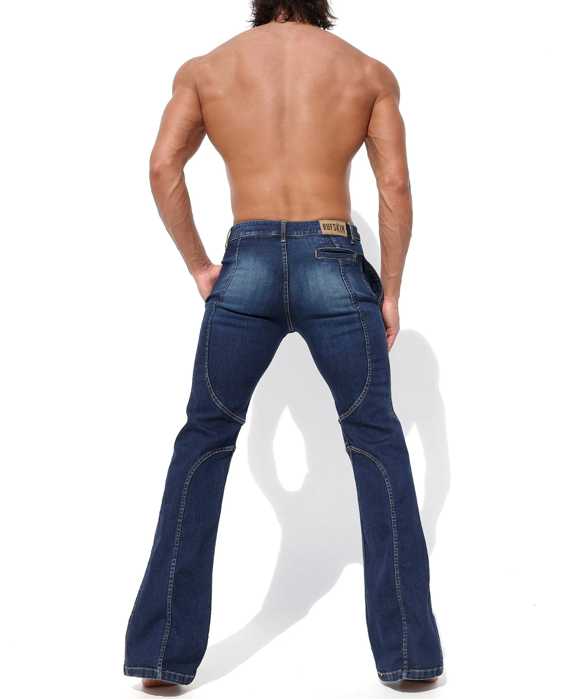 VAQUERO DISTRESSED