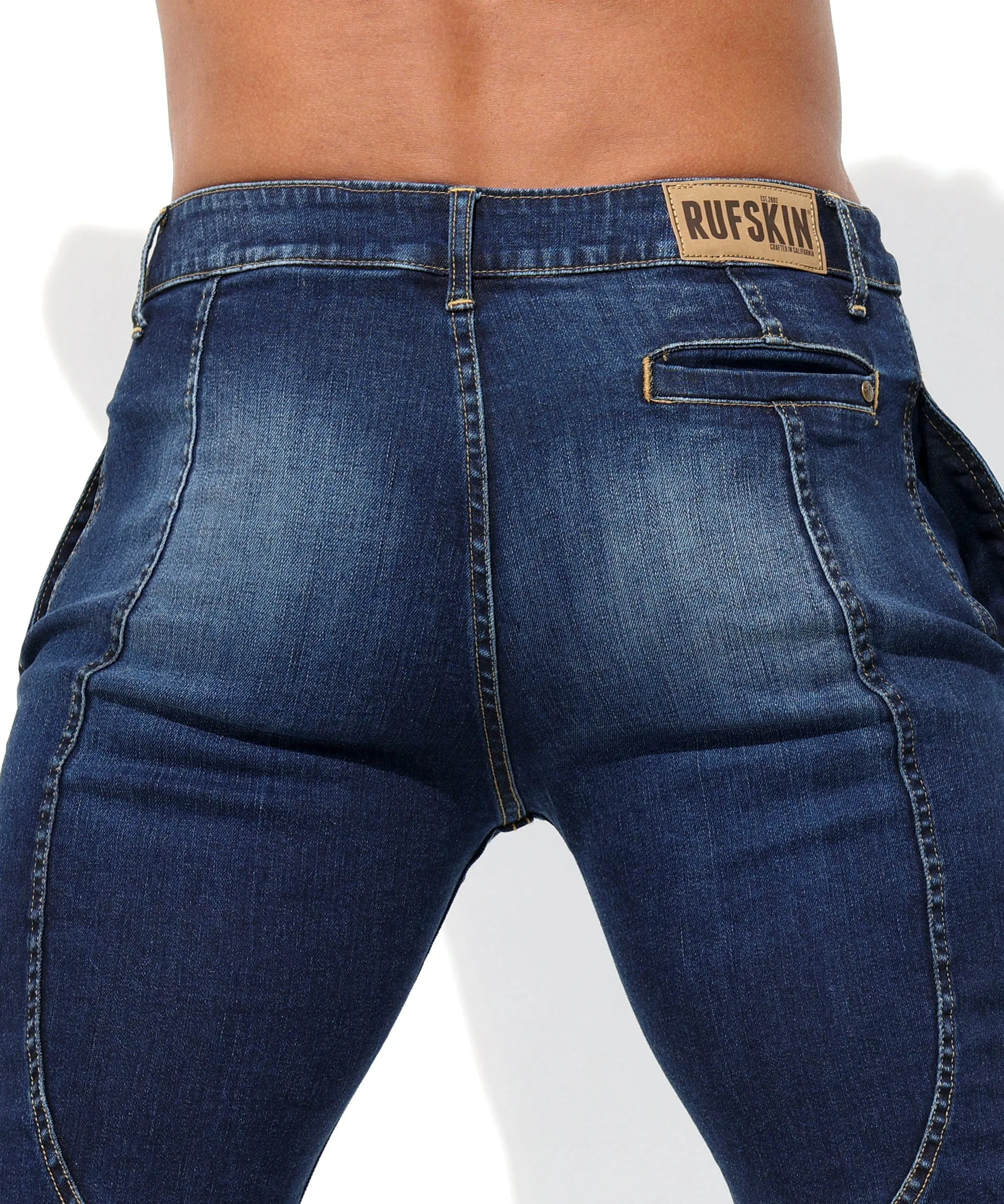 VAQUERO DISTRESSED