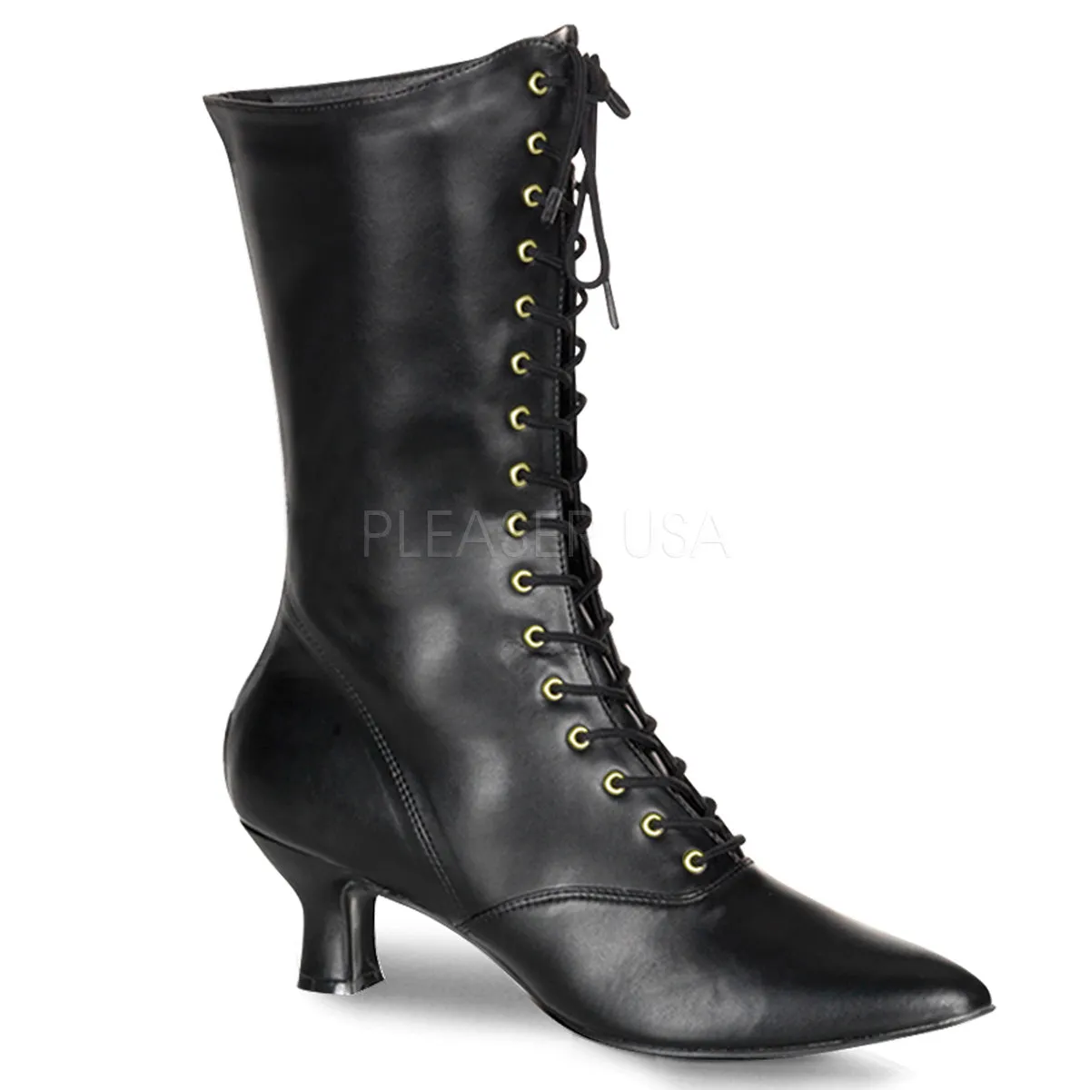 VICTORIAN-120  Black Pu