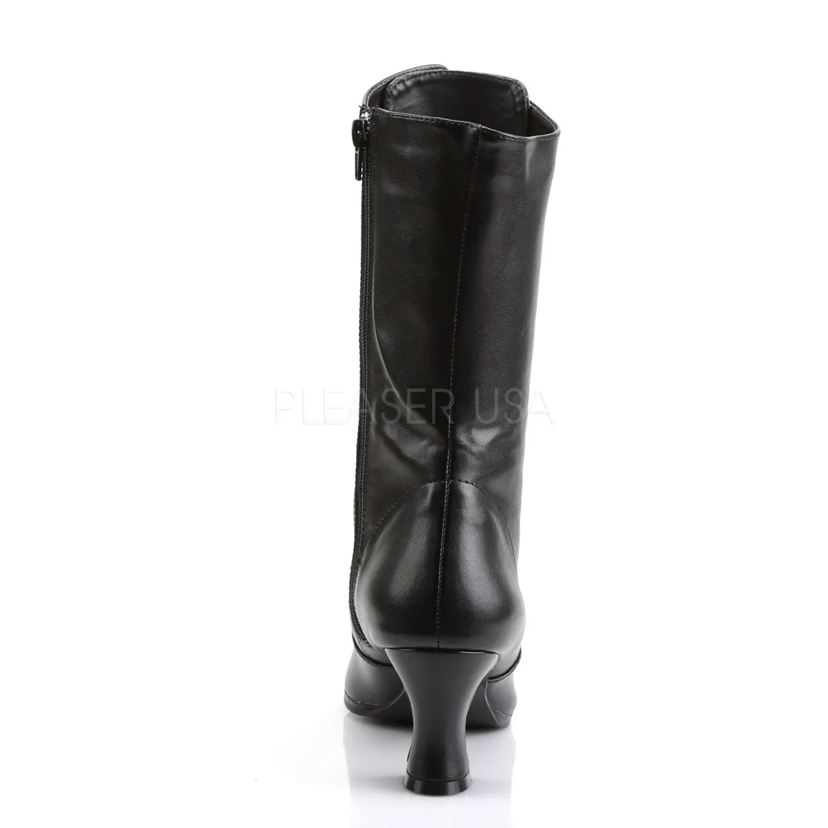 VICTORIAN-120  Black Pu