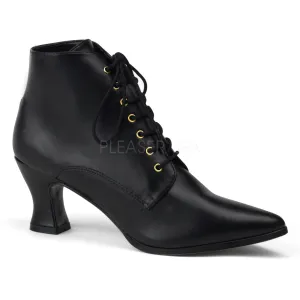 VICTORIAN-35  Black Pu