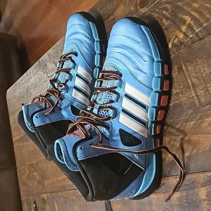Vintage Adidas Crazy Ghost Basketball Shoe Sz 8.5