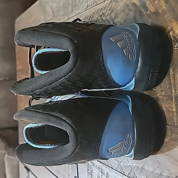 Vintage Adidas Crazy Ghost Basketball Shoe Sz 8.5