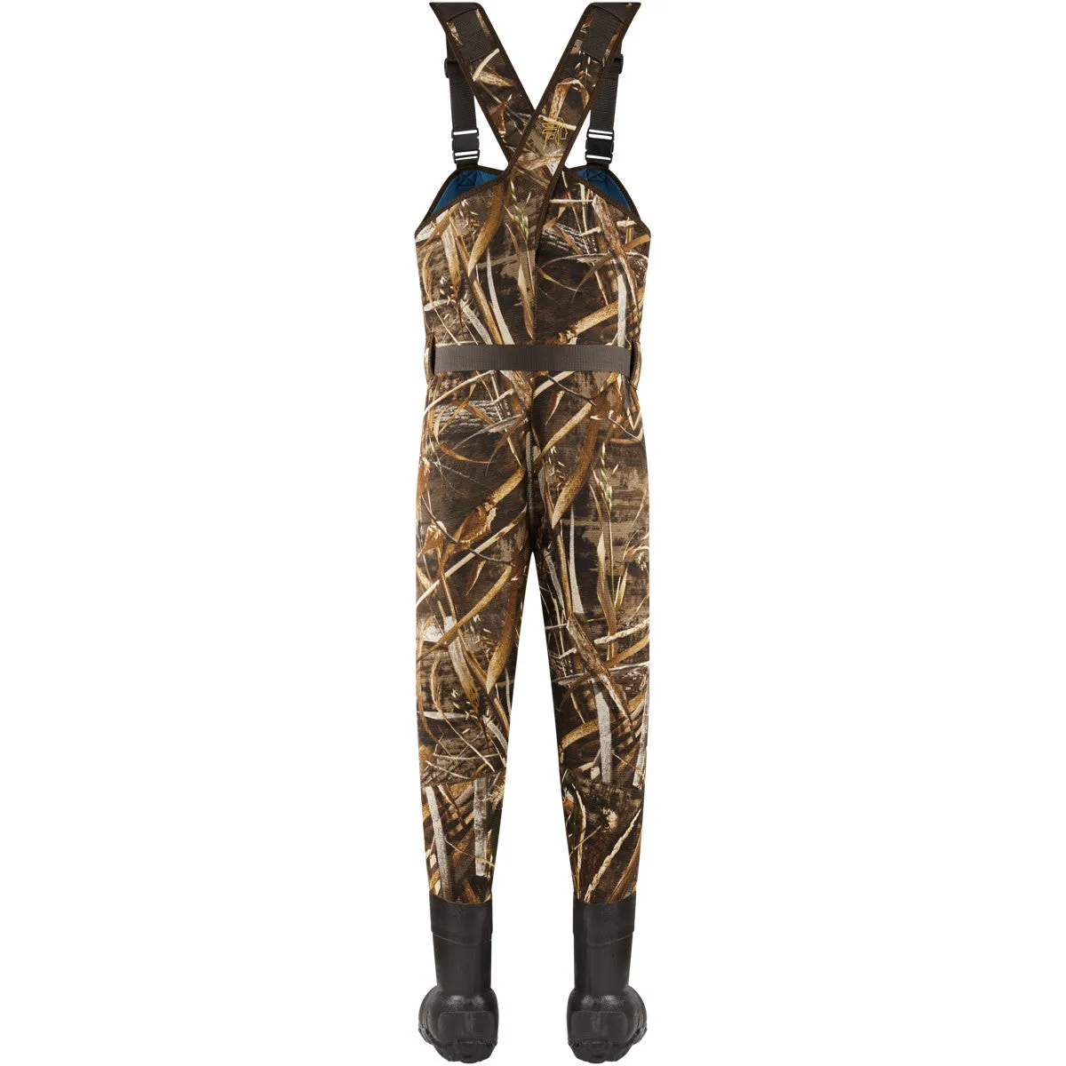 Woman LaCrosse Waders Estuary Realtree Max-5 1200g