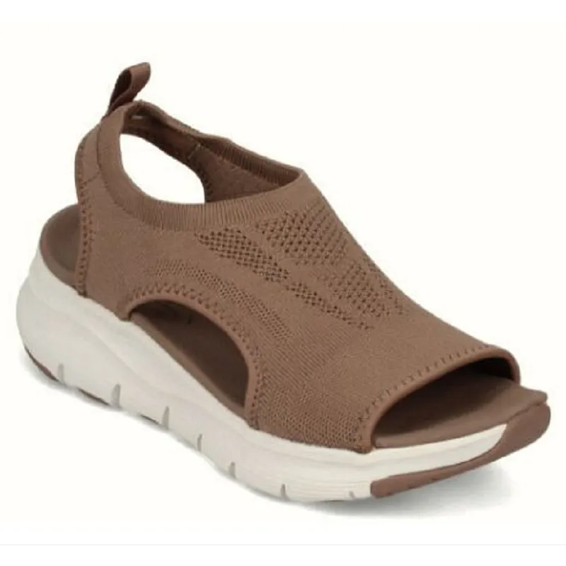 Women's Casual  Beach Wedge Sandals Platform Sandals Roman Sandals