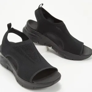 Women's Casual  Beach Wedge Sandals Platform Sandals Roman Sandals