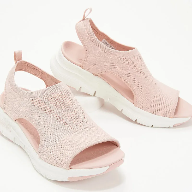 Women's Casual  Beach Wedge Sandals Platform Sandals Roman Sandals