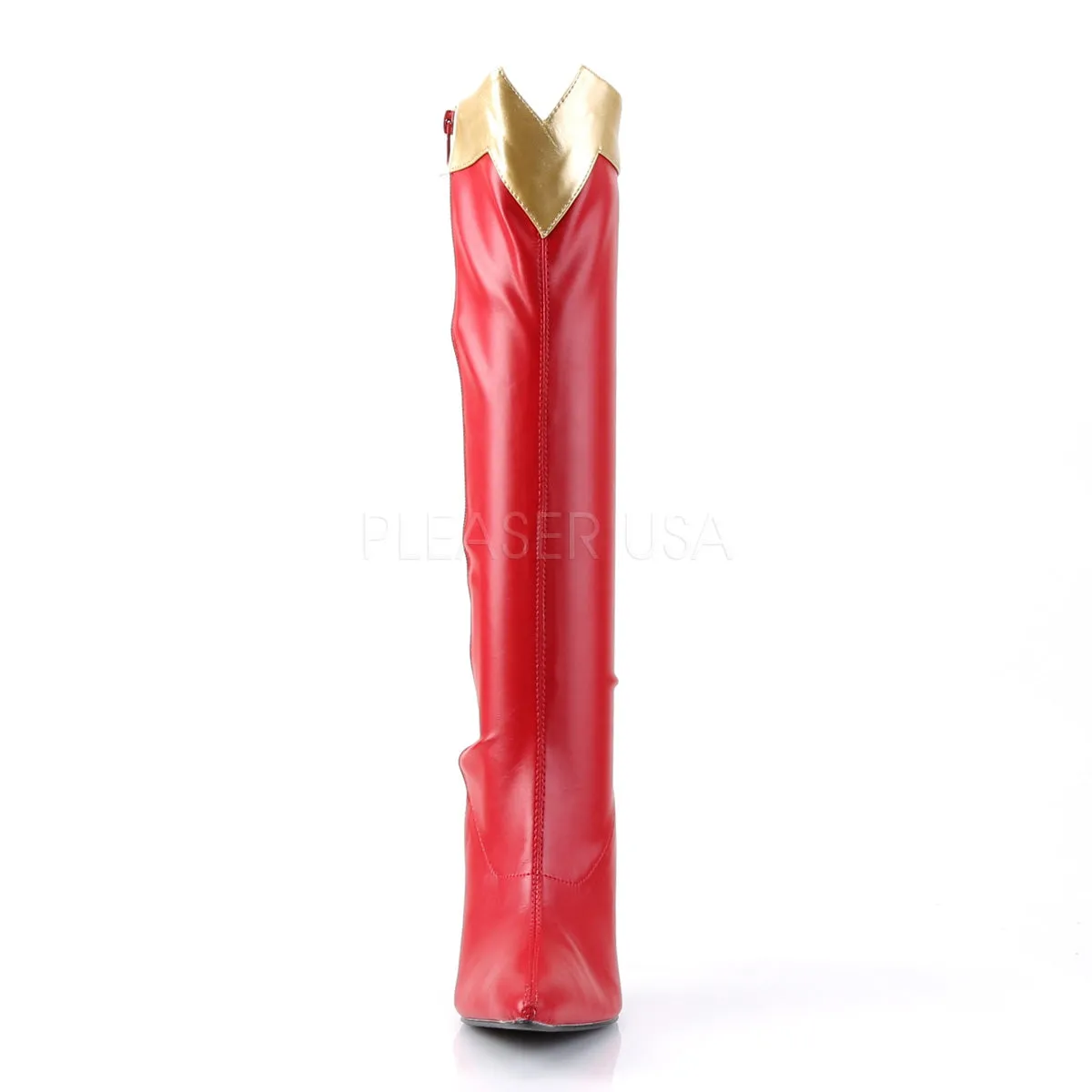 WONDER-130  Red-Gold Str Pu