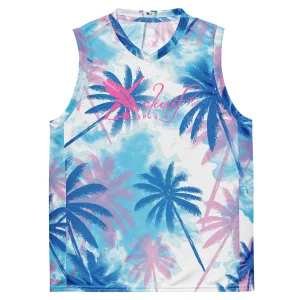 XCLUSIF POETIX MIAMI unisex basketball jersey