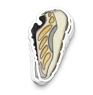 Yeezy 700 V3 "Mono Safflower" Sneaker Sticker