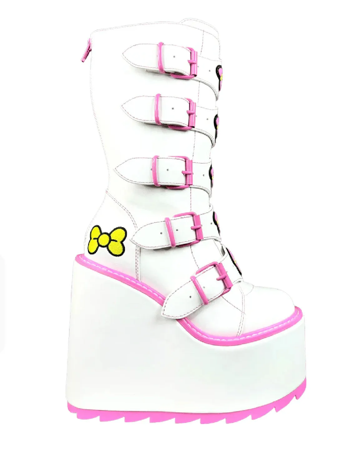 YRU x My Melody Dune Boots