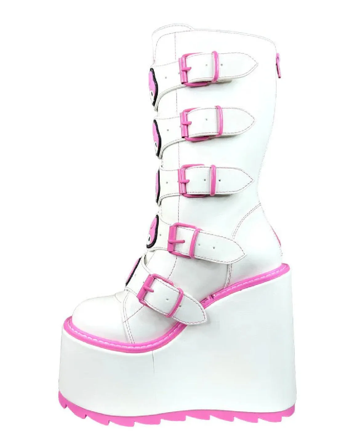 YRU x My Melody Dune Boots
