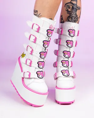 YRU x My Melody Dune Boots